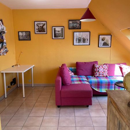 Gezellig Appartement In Oostende Ngoại thất bức ảnh