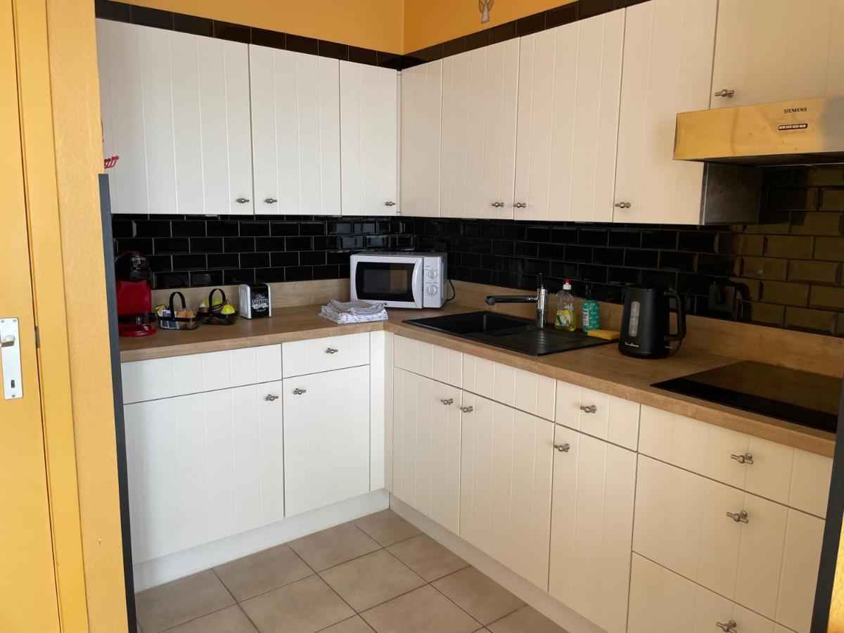 Gezellig Appartement In Oostende Ngoại thất bức ảnh