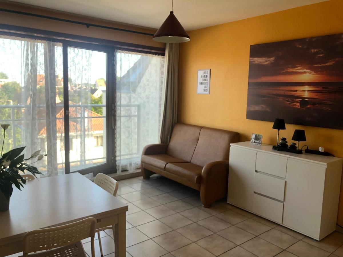 Gezellig Appartement In Oostende Ngoại thất bức ảnh