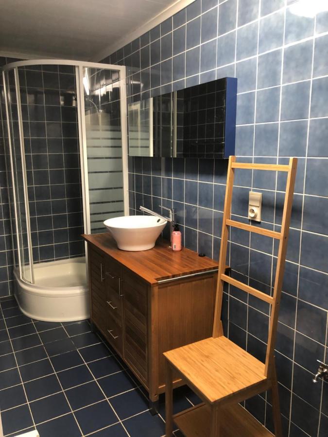 Gezellig Appartement In Oostende Ngoại thất bức ảnh